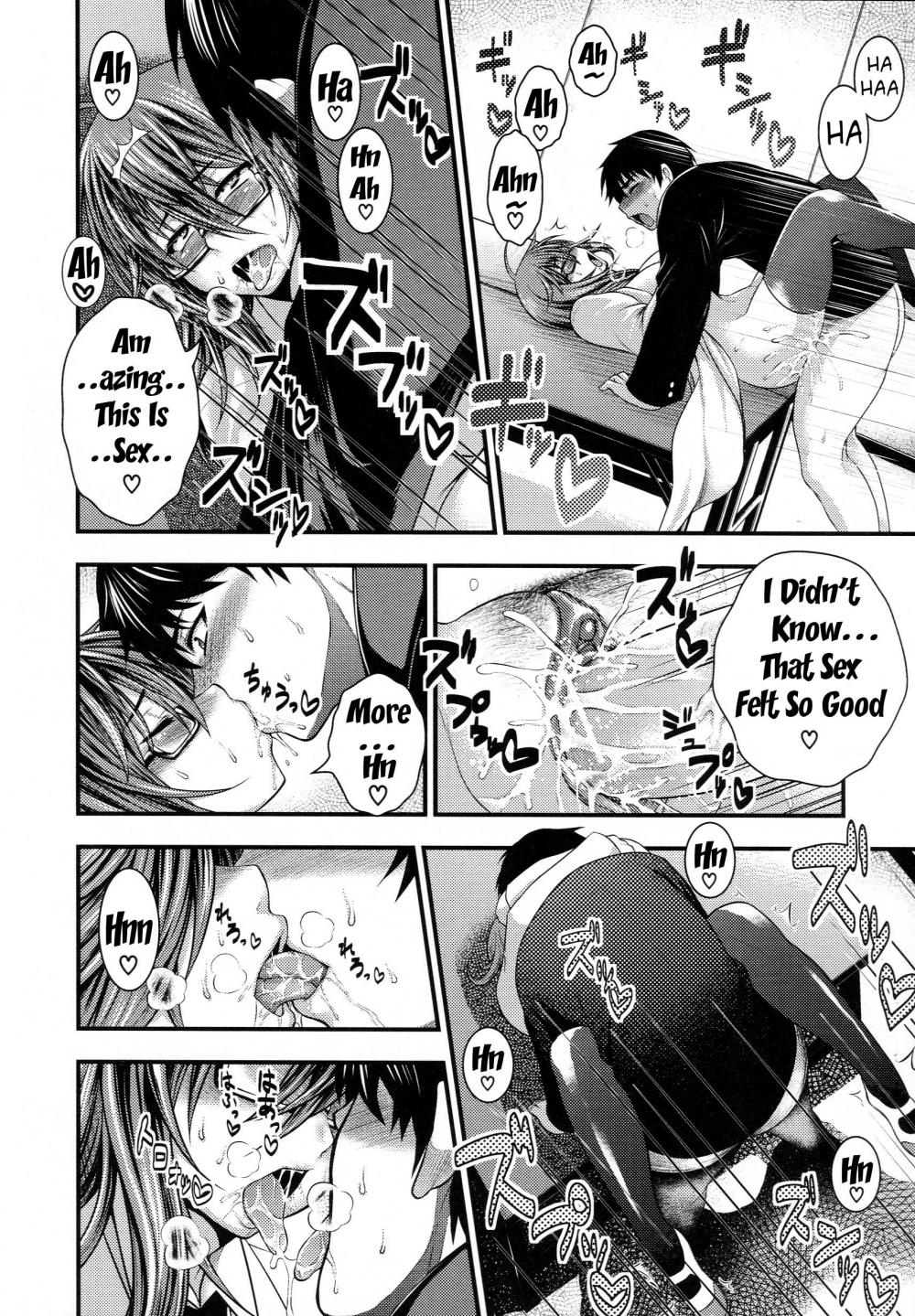 Hentai Manga Comic-Pai Fella Lady-Chapter 9-16